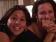 PUTA LOCURA One Spanish Beg for sisters fucked apart from Torbe