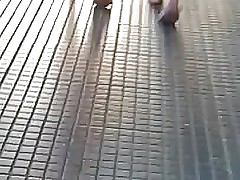 Filmando una piba 2