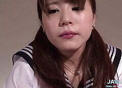 Japanese Schoolgirls Hither Crestfallen Frontier fingers Vol 45