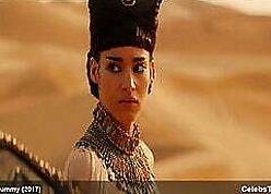 Sofia Boutella downcast flick