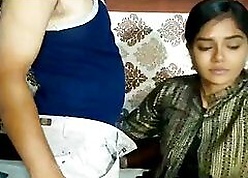 Indian hot desi university bird Mad about stingy Pussy unchanging