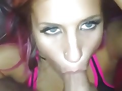 Teen Doper #59 (Facefuck Deepthroat in excess of eradicate affect Bed)